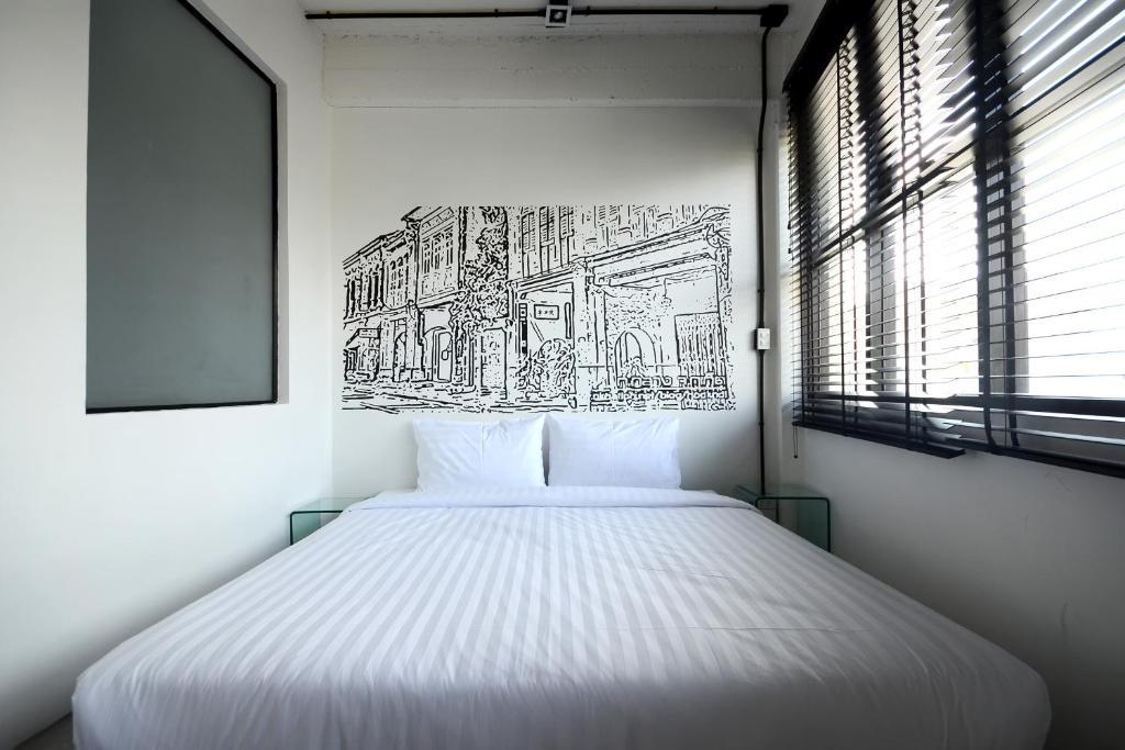 Quip Bed & Breakfast Phuket Room photo